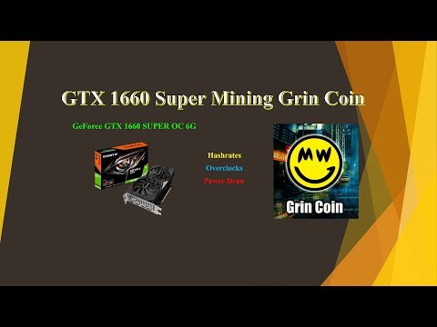 Mining Grin (GRIN) - coinlog.fun