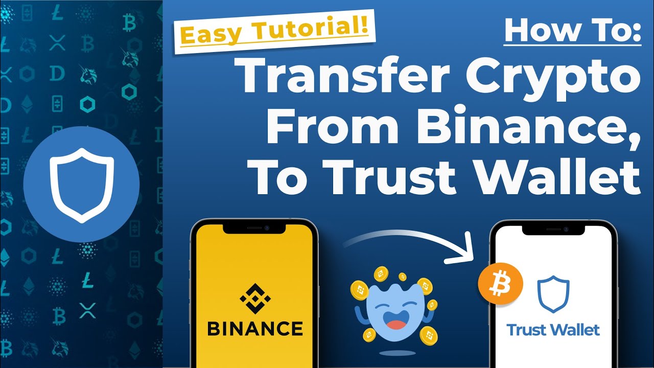 How to Transfer Crypto to Trust Wallet Using Binance Pay - Transfer Guides - Trust Wallet