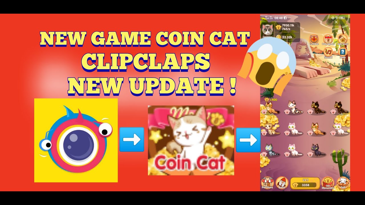 The best application to earn money online: Clipclaps app - أموالي