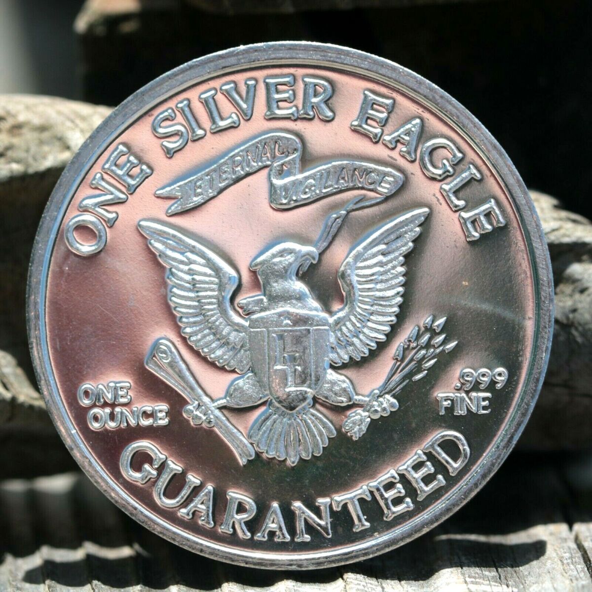 American Silver Eagle - Wikipedia