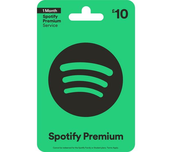 Annual in advance subscription UK - The Spotify Community