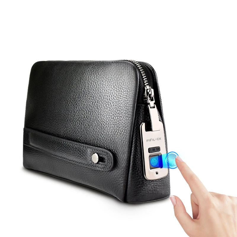 Cashew is a smart wallet with a built-in fingerprint scanner | Trusted Reviews