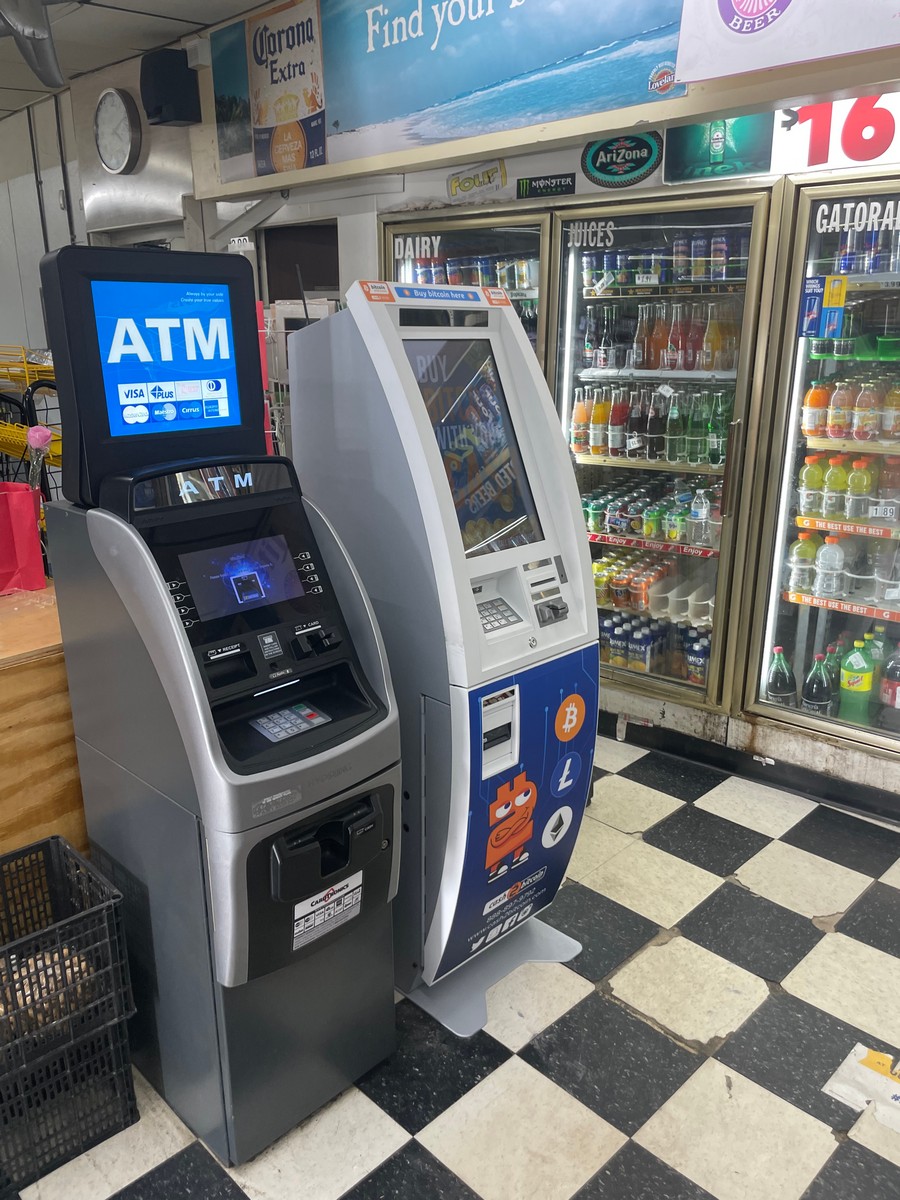 LibertyX Bitcoin ATM, Ellwood Ave, Richmond, VA - MapQuest