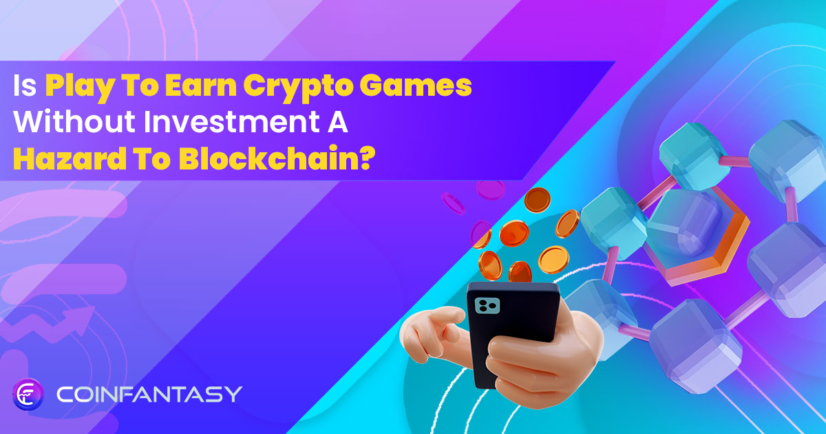 25+ Best Play To Earn Crypto Games Without Investments