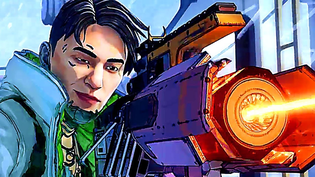 Apex Legends - Crypto Character Trailer & Season 3 Battle Pass - coinlog.fun