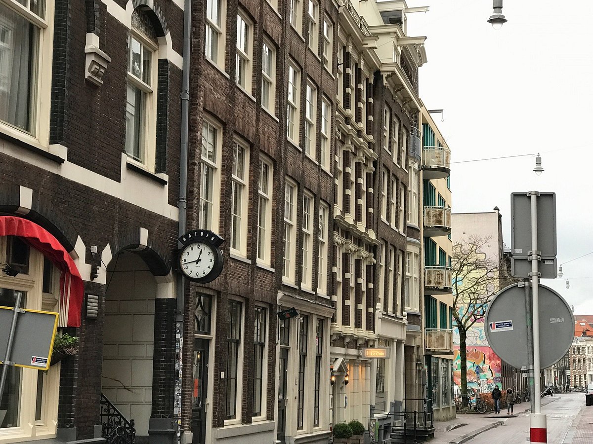 *** HOTEL RESIDENCE LE COIN, AMSTERDAM ***