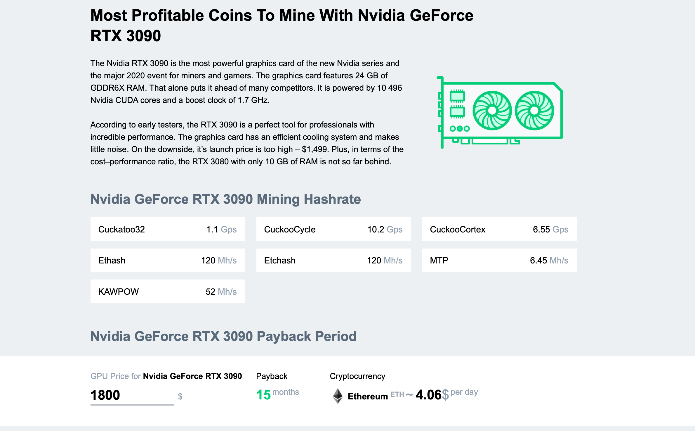 ⛏ Mining Calculator | Kryptex