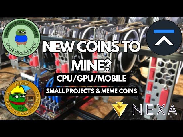 Mining Rig Rentals | CPU Power Mining Rigs