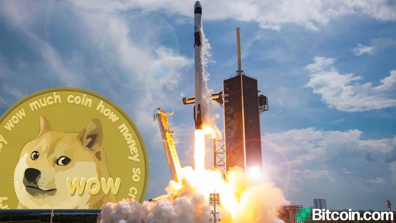 Why is SpaceX Sending a Dogecoin Mission to… | The Planetary Society