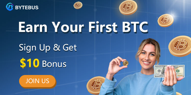 Free Bitcoin Code (Free $10 BTC & $ USDT Bonus)