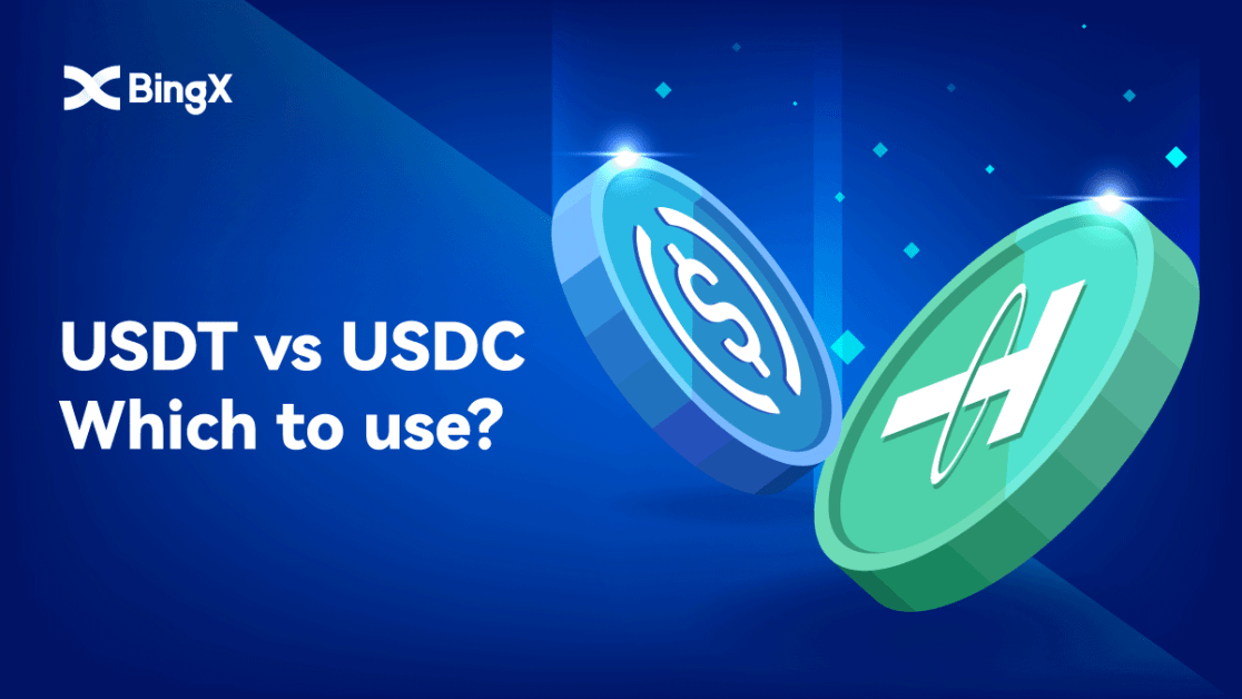 USDC vs USDT & What's the Difference Between Stablecoins