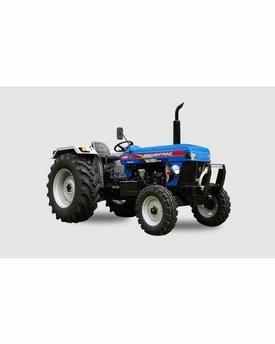 Powertrac Euro 55 Next - TractorBird