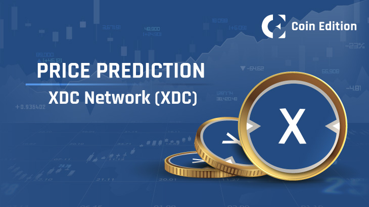 XINFIN NETWORK PRICE PREDICTION TOMORROW, WEEK AND MONTH, , 