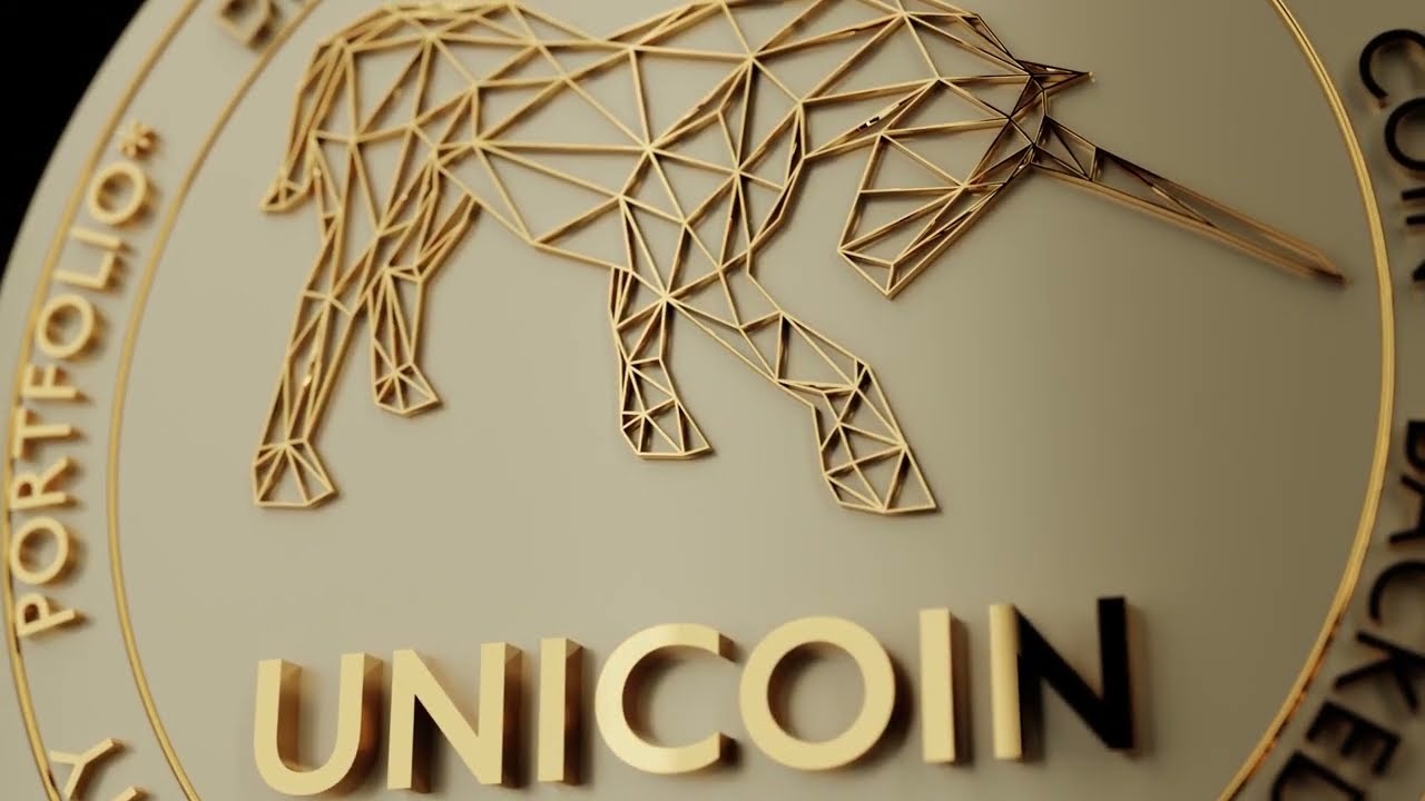 UniCoin (UNI) Token Smart Contract | Ethereum Mainnet