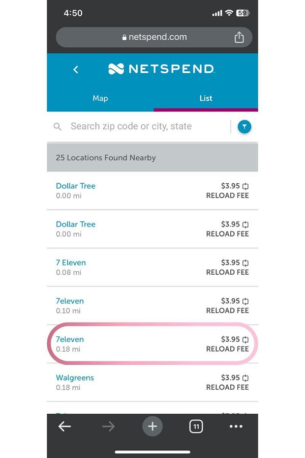 “Where can I load my Netspend card”? [User Guide]