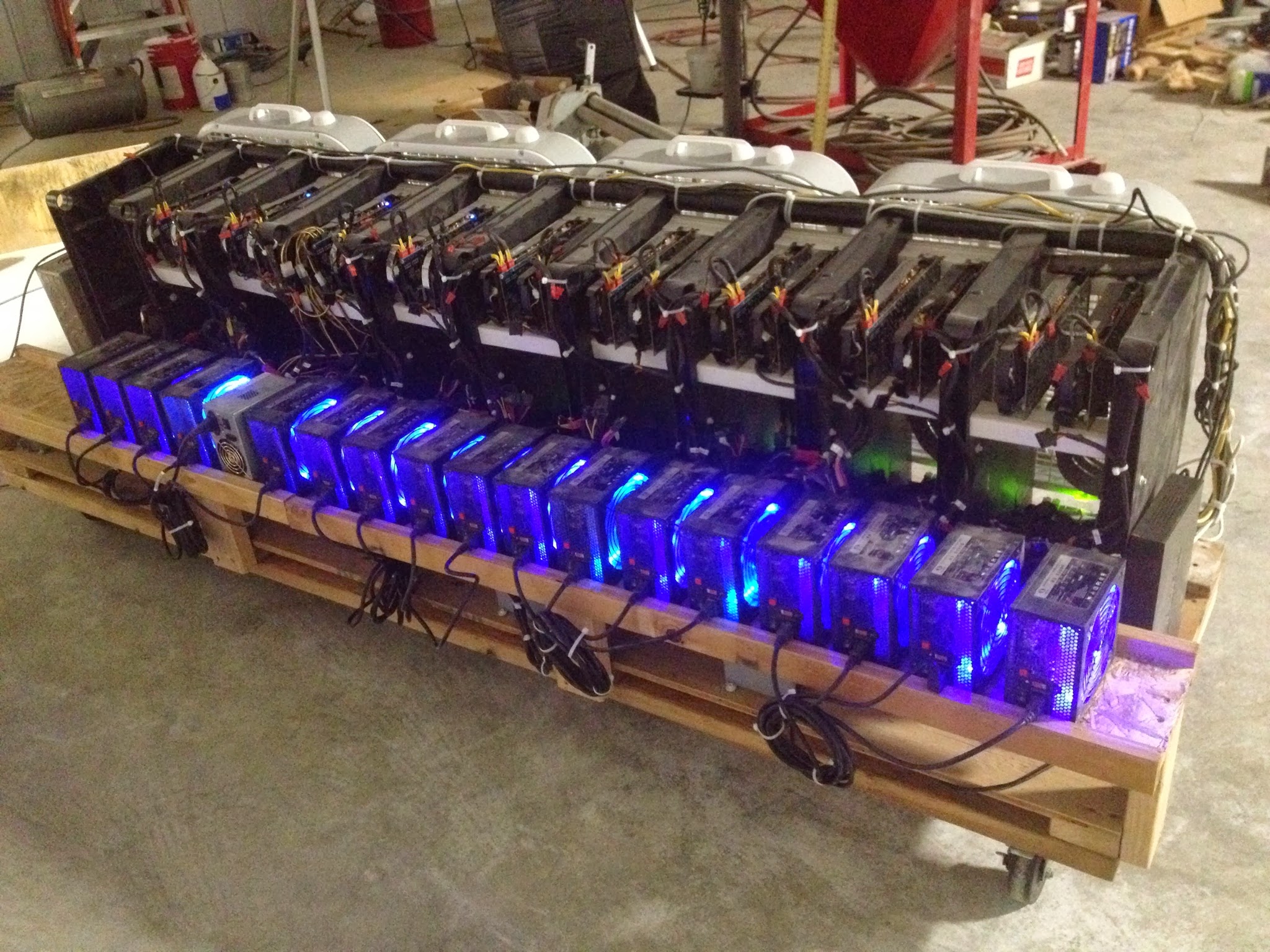 Ethereum Mining Hardware