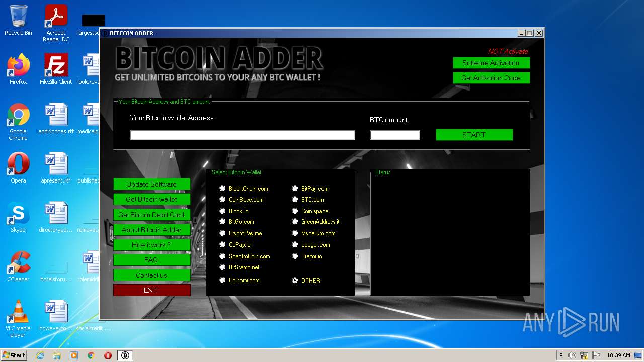 Bitcoin Money Adder V6 0 Full - Скачать - 4shared - Robert Campbell