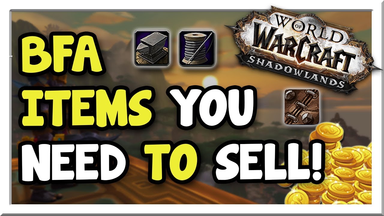 WOW Gold Farming Spots in WOW BFA - Papelera de reciclaje General - TUServerMU