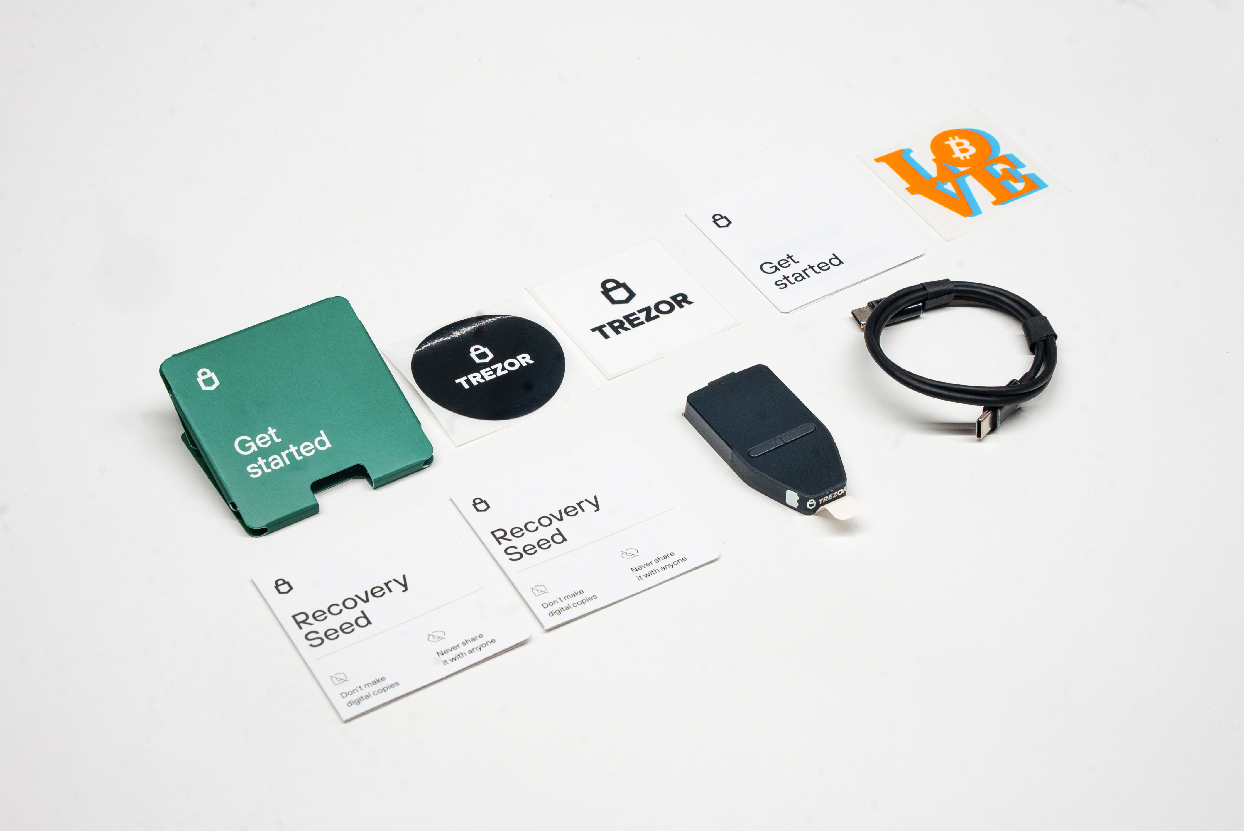 Trezor Safe 3 Review: Security, Coins, Price & more ()