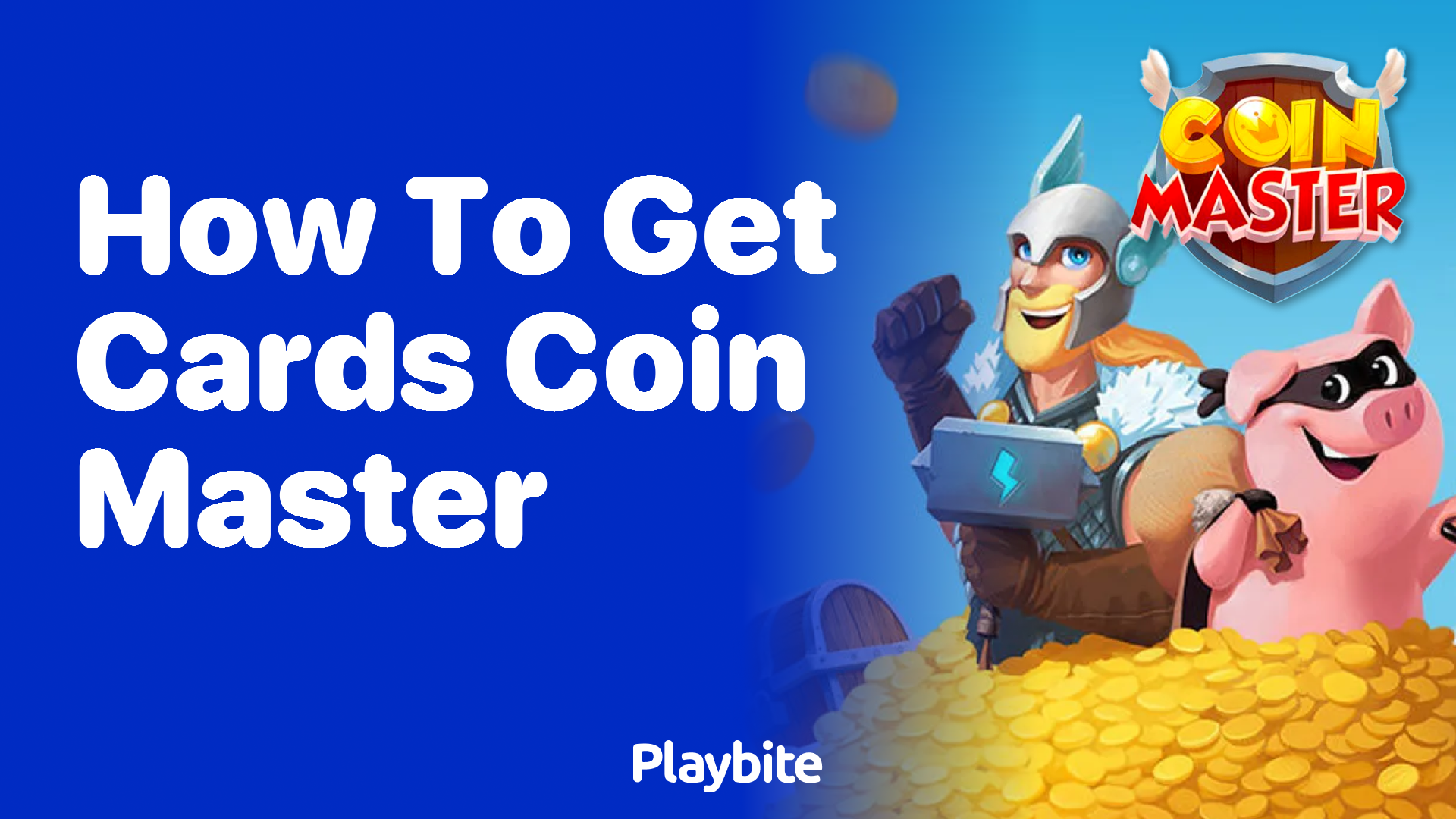 Coin Master Card Acquisition: Tips and Tricks - Pigtou