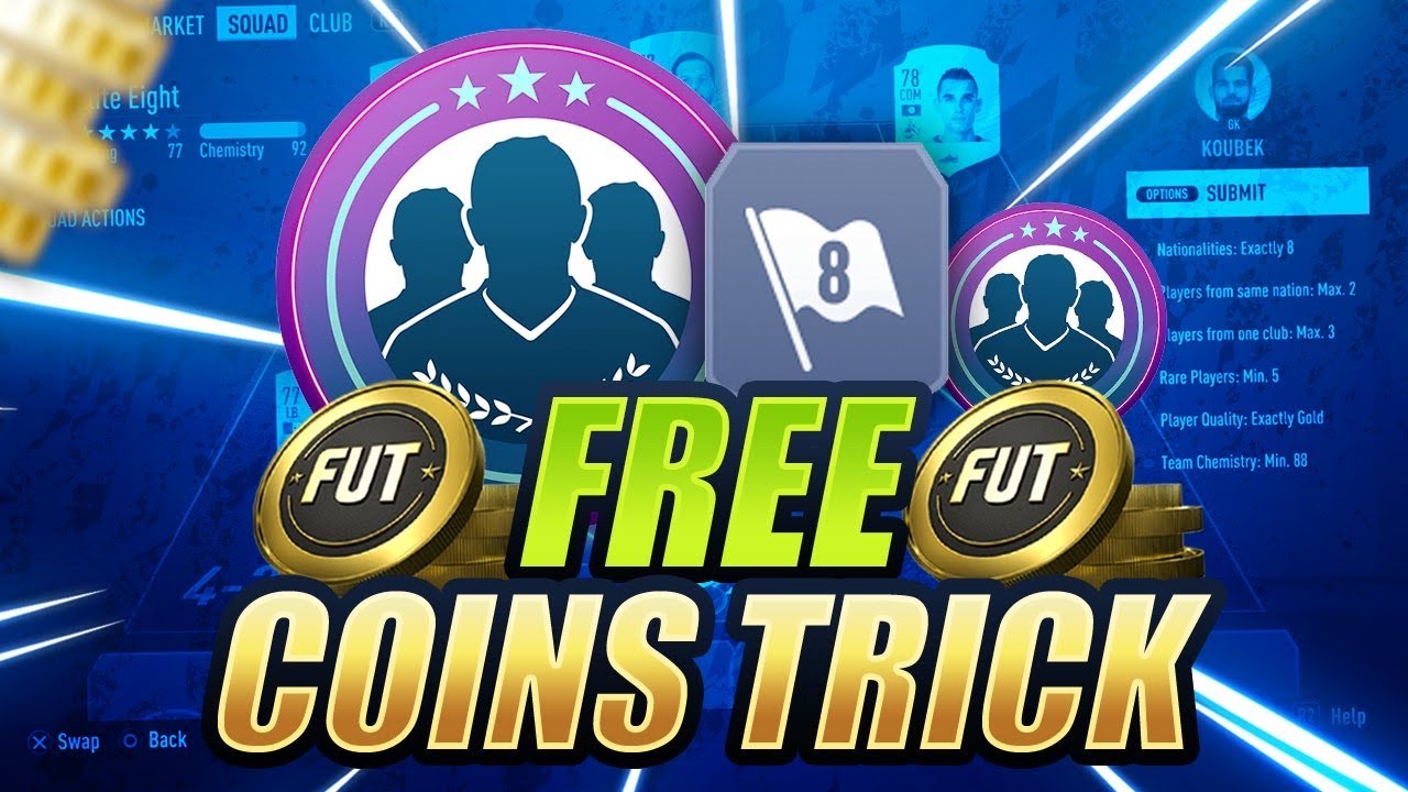 FUT Coin Farming: How to Earn FUT Coins Fast - FIFA 20 Guide - IGN