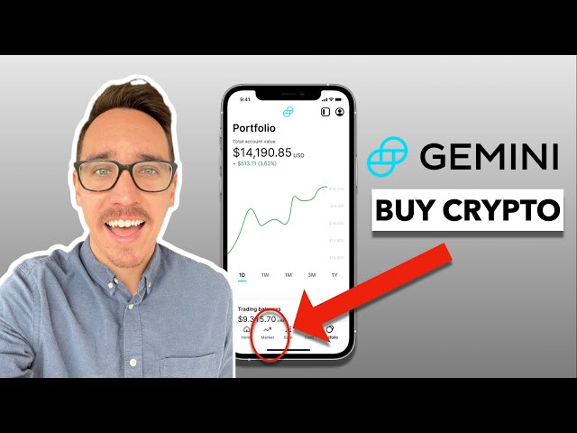 How to buy Bitcoin on Gemini? – CoinCheckup Crypto Guides