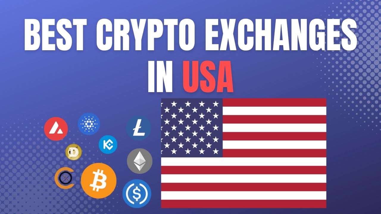 9 Best Crypto Exchanges & Apps in the US for March [updated monthly] | coinlog.fun