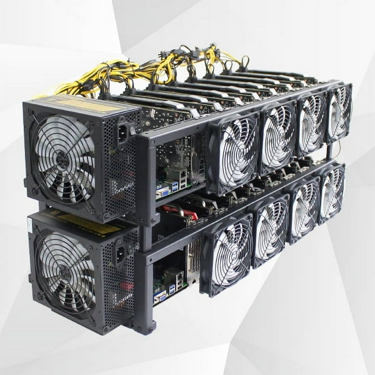 Crypto Mining Rigs UK | Buy Prebuilt GPU Mining Machines & Altcoin Mining Rigs