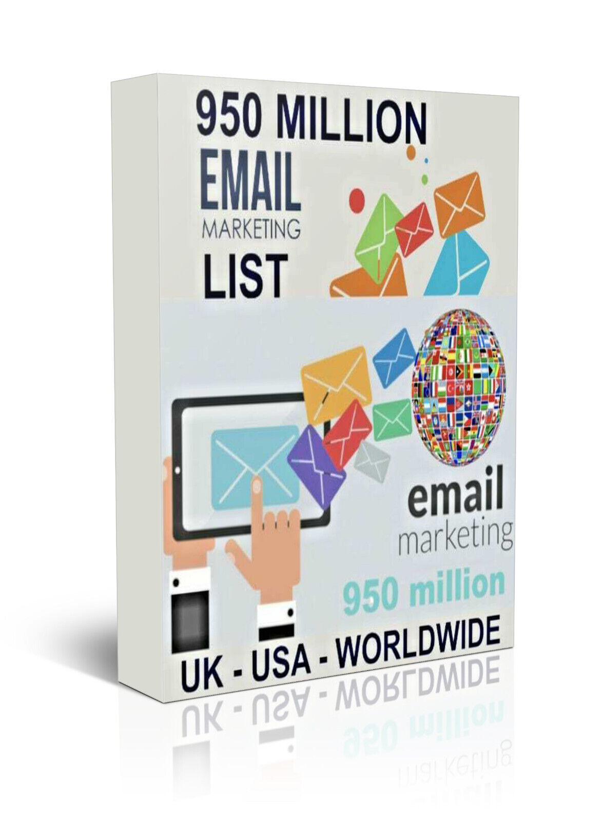 Buy B2B Email Marketing Lists – Quality Business Data