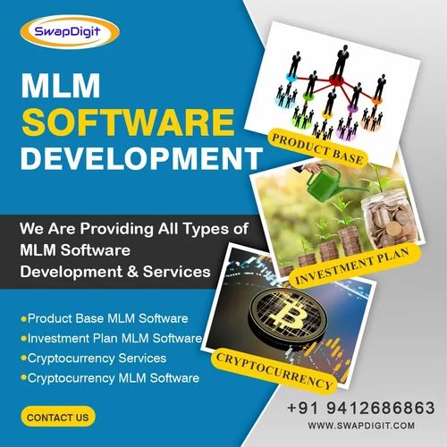 MLM Software company in Delhi-NCR,price,Demo