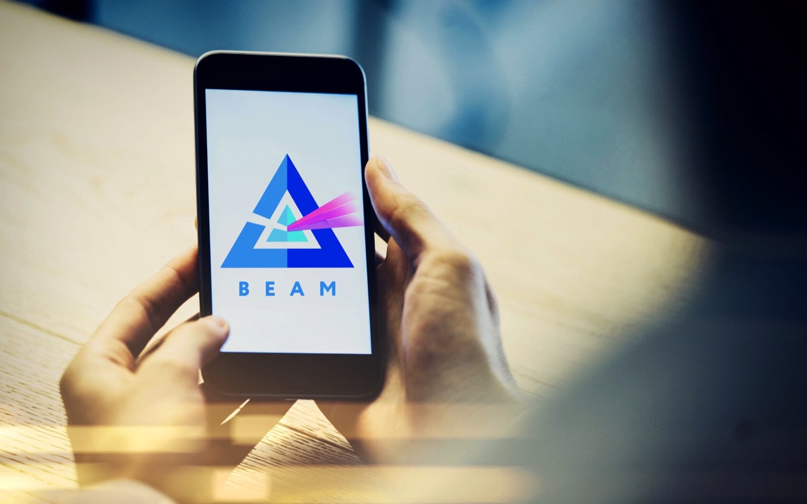 Beam Wallet Now Available for iOS Users