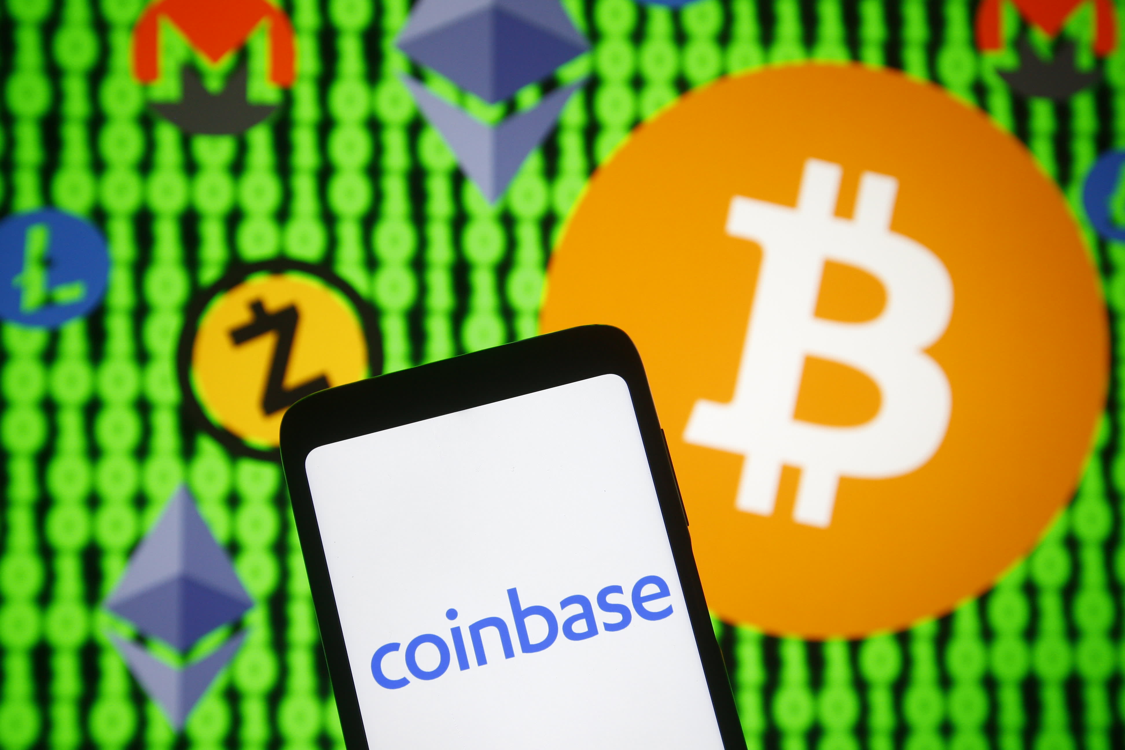 Coinbase Listing - CoinDesk