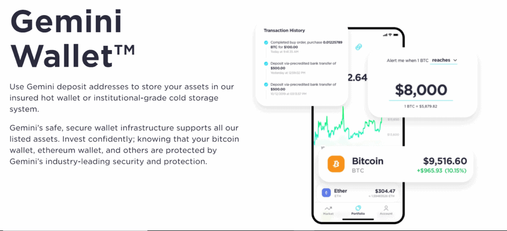 Gemini Vs. Coinbase: Which Is Best?