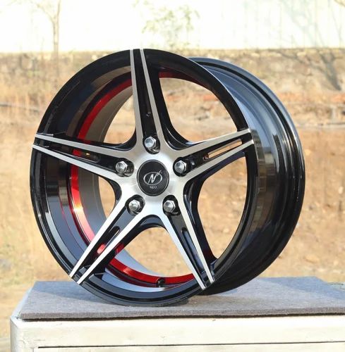 Buy Online Neo CAR Alloy Wheels Diameter: 15 INCH | coinlog.fun