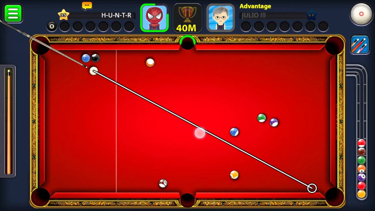 MODS BY 8 BALL POOL HACKER: 