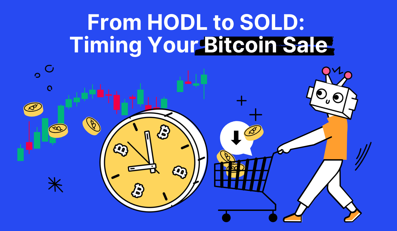 Find Out the Best Time to Buy Bitcoins, & When to Sell Them