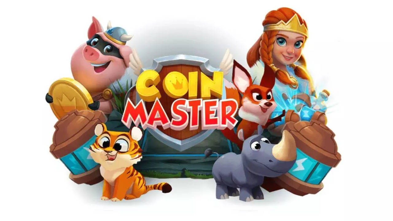 Coin Master Free Spins Links January - [Daily Unlimited]