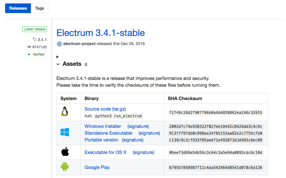 Electrum Server | Guides and Documentation