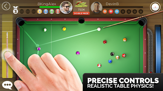 8 Ball Pool Mod apk [Mod Menu] download - 8 Ball Pool MOD apk free for Android.