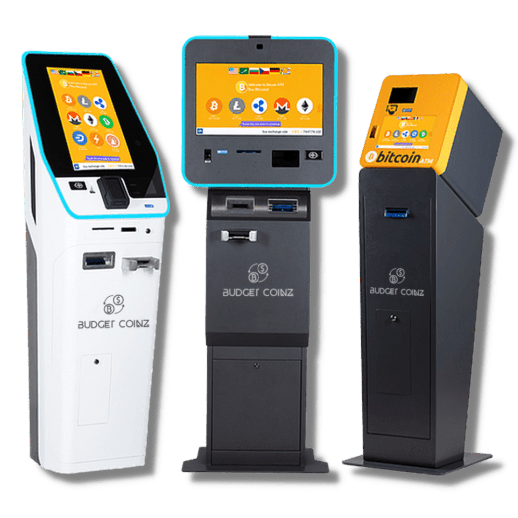 Crypto ATMs & merchants of the world | coinlog.fun