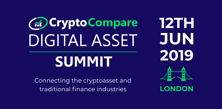 CCData's Digital Asset Summit