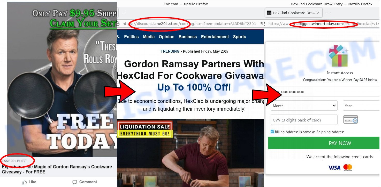 Did Gordon Ramsay Invest in Bitcoins? | eBusiness blog