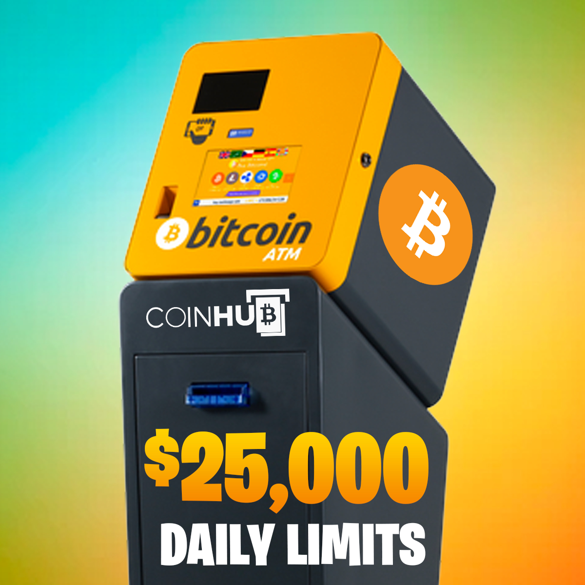 CoinFlip Bitcoin ATM in Yuma, AZ | S 4th Ave