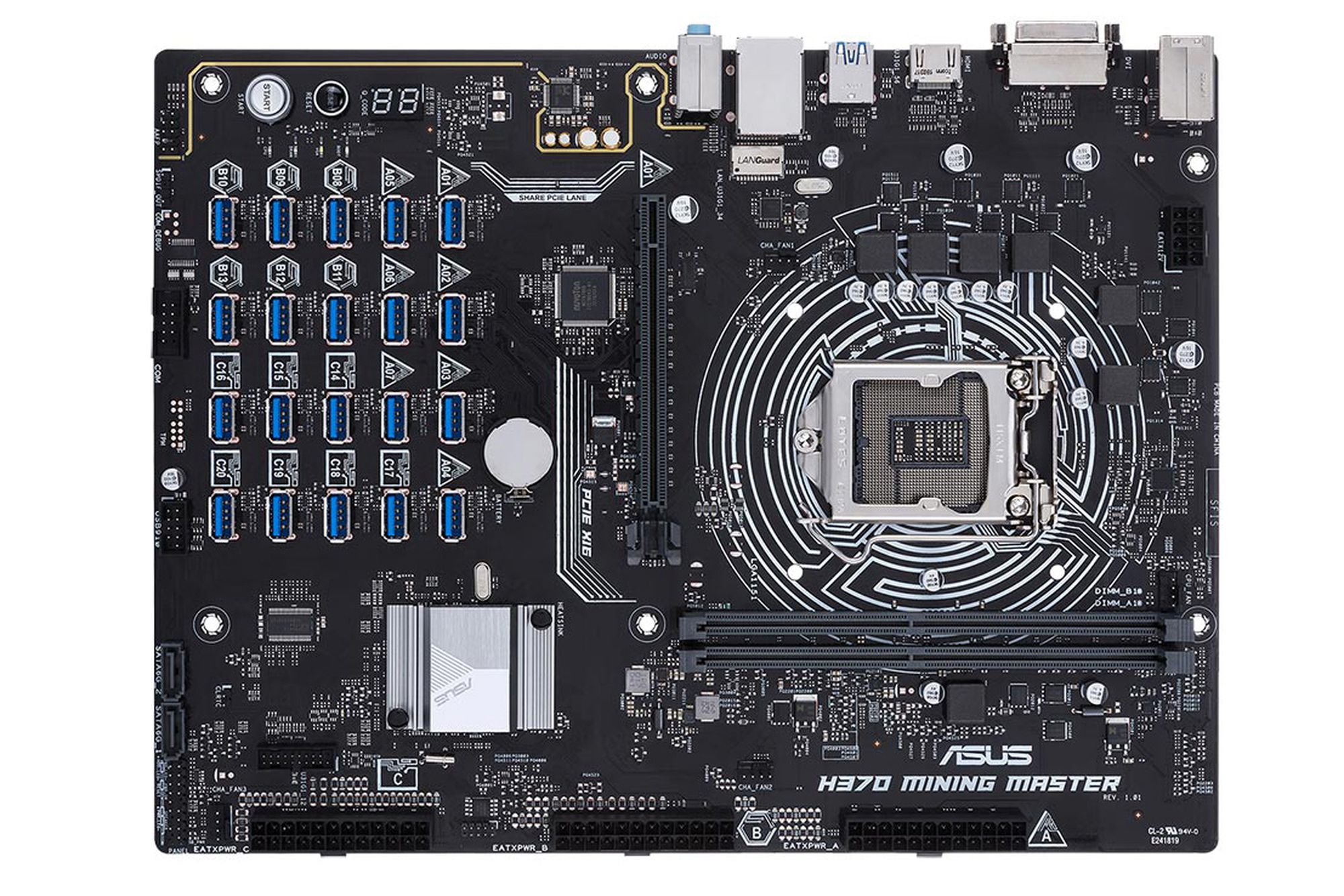 Mining Motherboards - IT Hunt - Tech Need Simplified