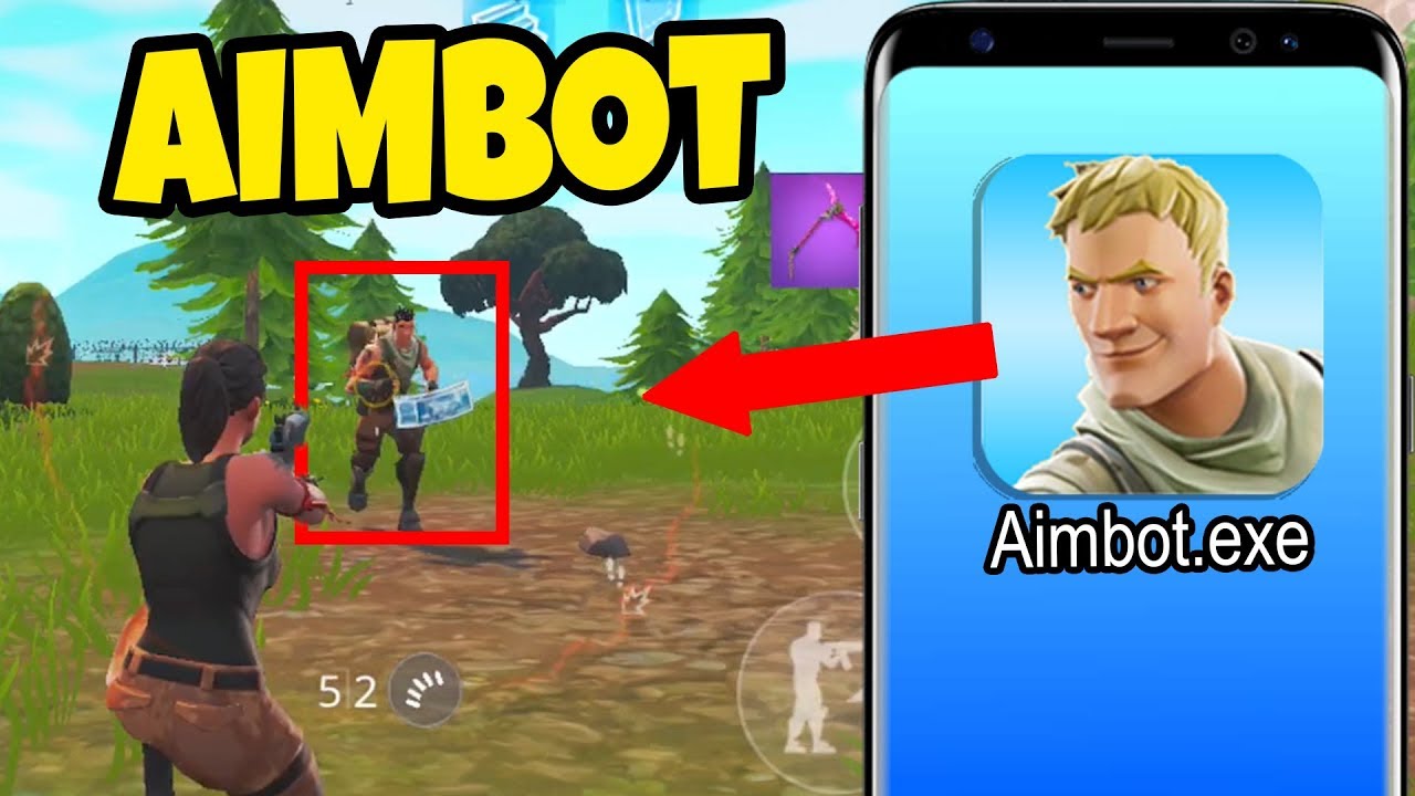 fortnite-aimbot · GitHub Topics · GitHub