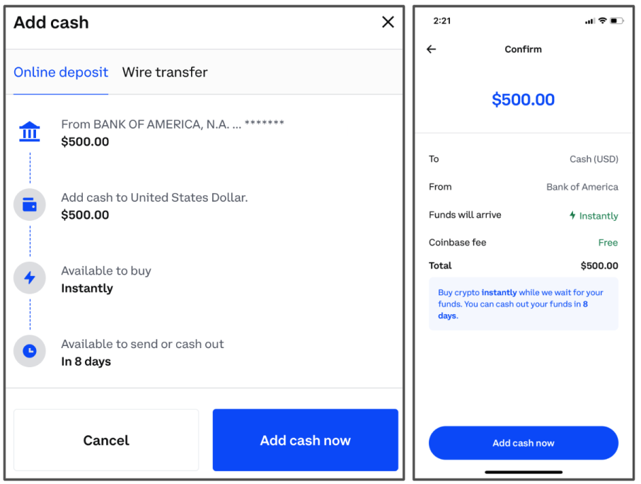 What Is a Coinbase Debit Card and How Does It Work? - Coindoo