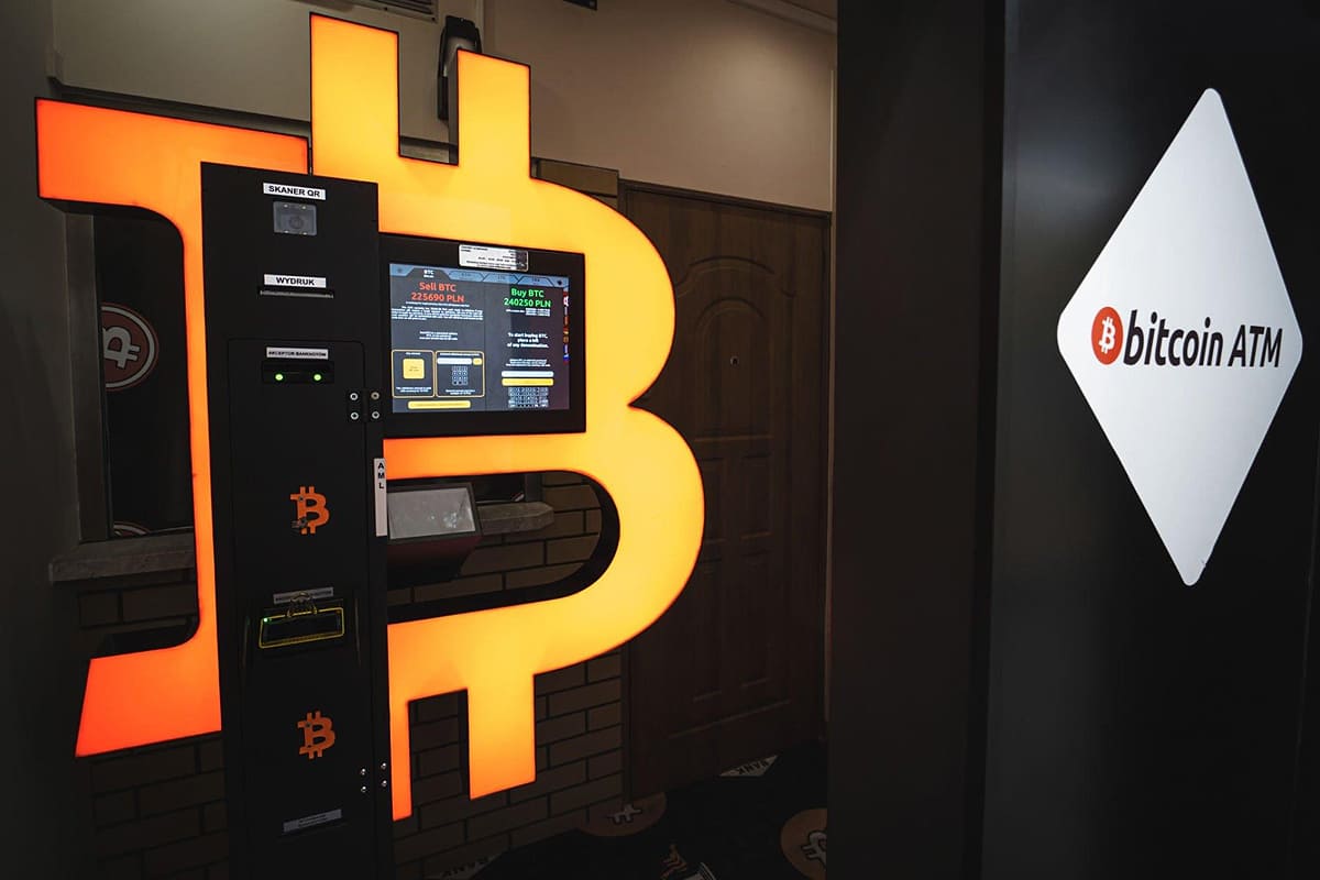 Crypto ATM Market Size, Share and Trend _ Forecast – | MRFR