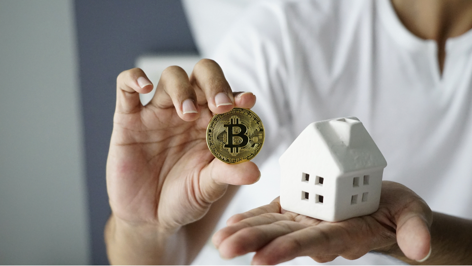 Buy A House With Bitcoin? Our Opinion On Cryptocurrency Property Purchases