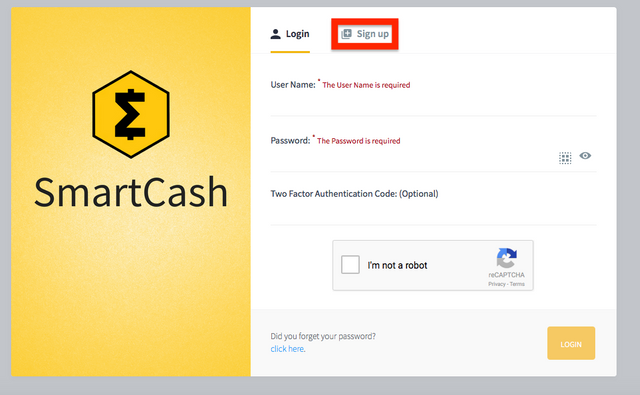 Easy Steps to Create SmartCash Wallet - Tech | Business | Economy