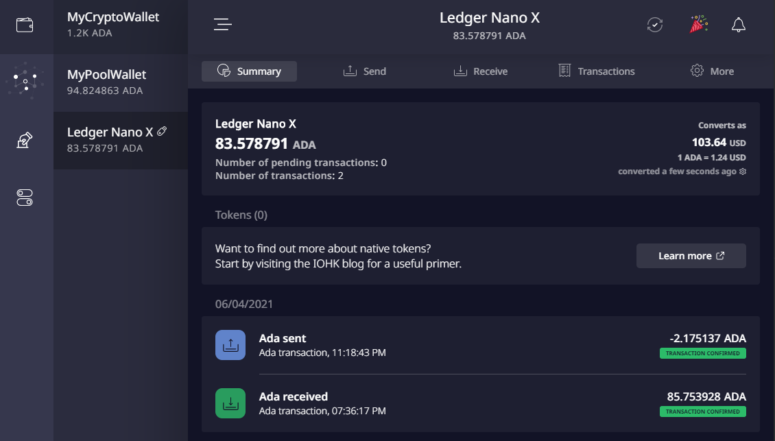 How to Stake Cardano with Ledger Nano X? (2 Ways) - Coinapult